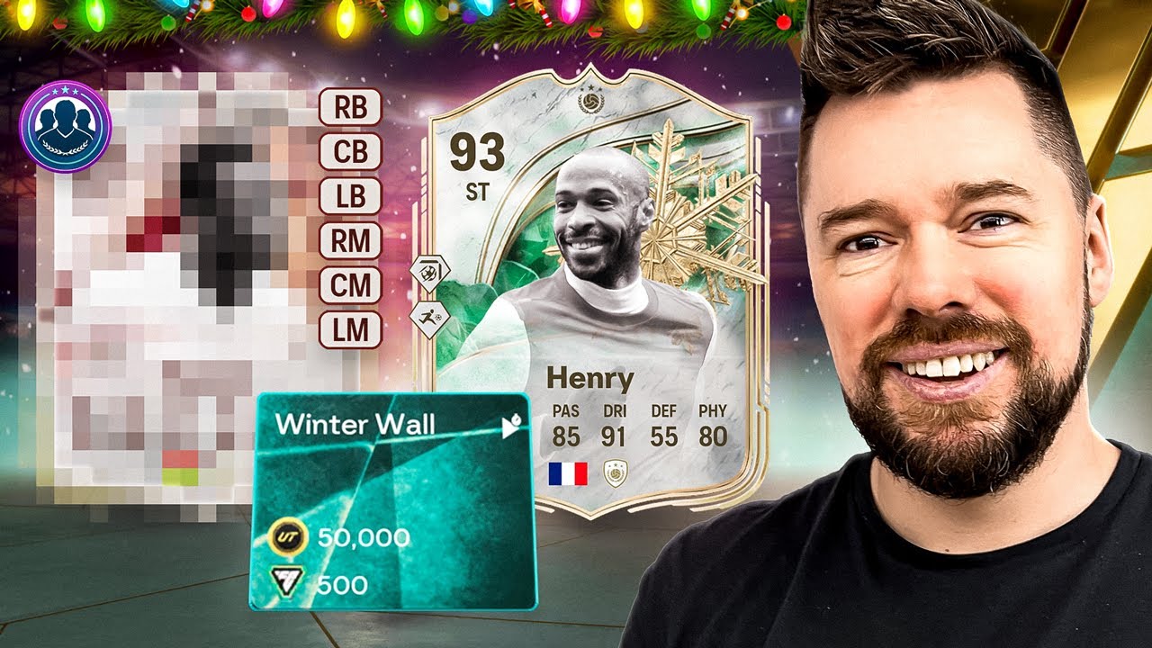 The BEST Icon SBC of FC26?! 🤯🤯