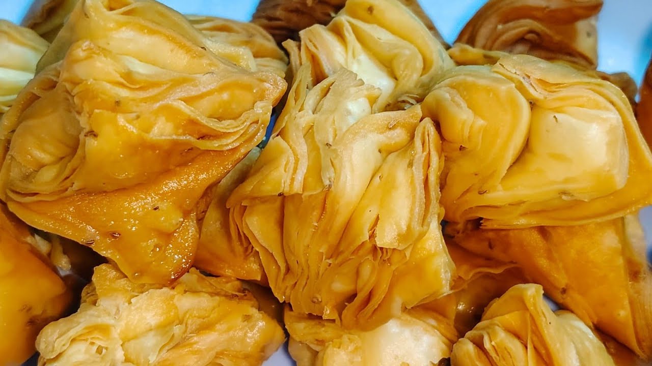 দারুন স্বাদের নিমকি তৈরি করুন ঘরে বসে, দোকানে গিয়ে কিনতে লাগবে না|| @Pamelalifestyle