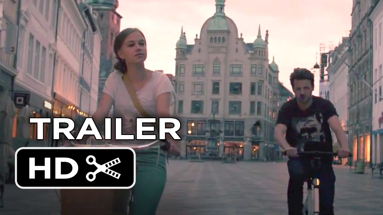 Copenhagen Official Trailer 1 (2014) - Gethin Anthony Movie HD