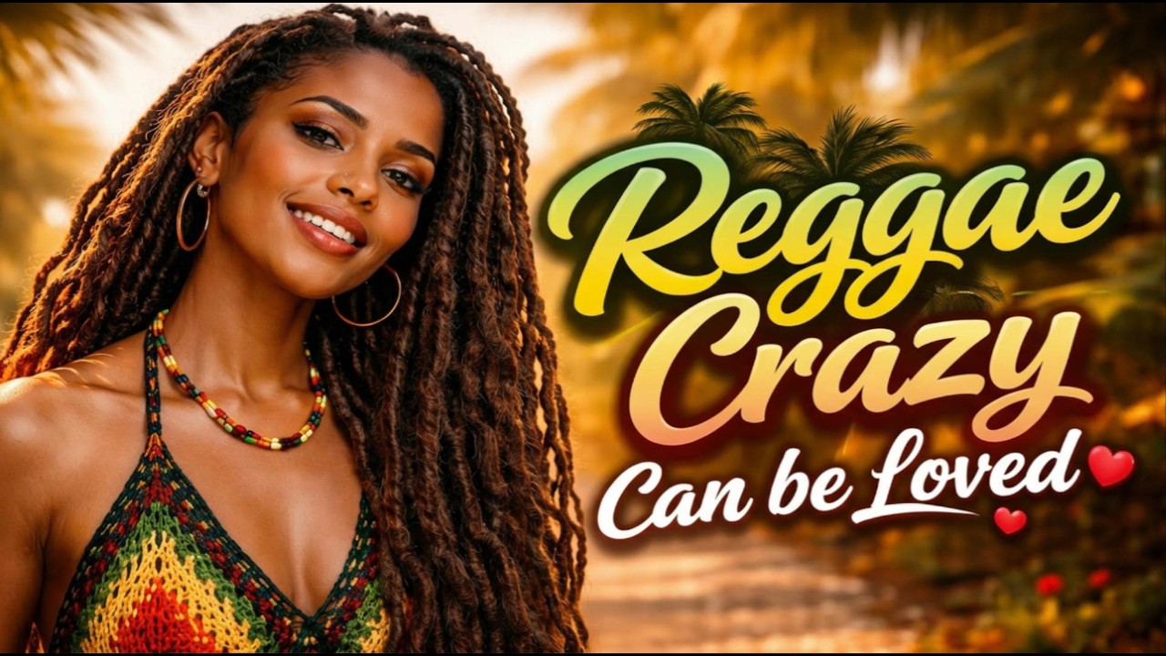 Reggae Crazy (Can be Loved) 💕 Most Requested Reggae Love Music
