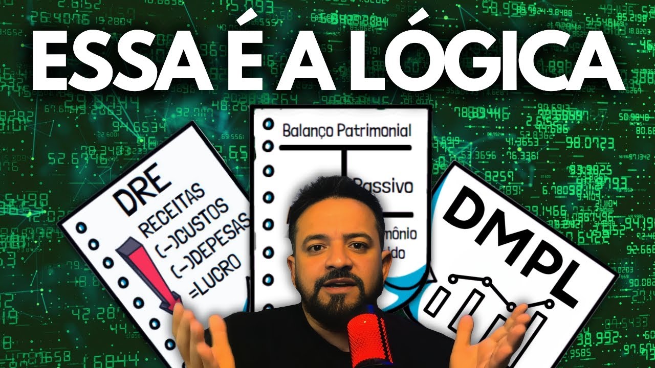 BALAN&Ccedil;O PATRIMONIAL + DRE + DMPL