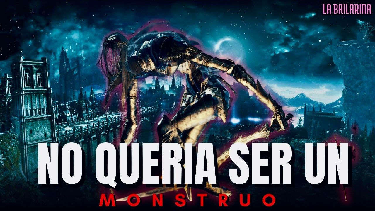 La Bailarina: cuando te obligan a convertirte en monstruo | Dark Souls 3