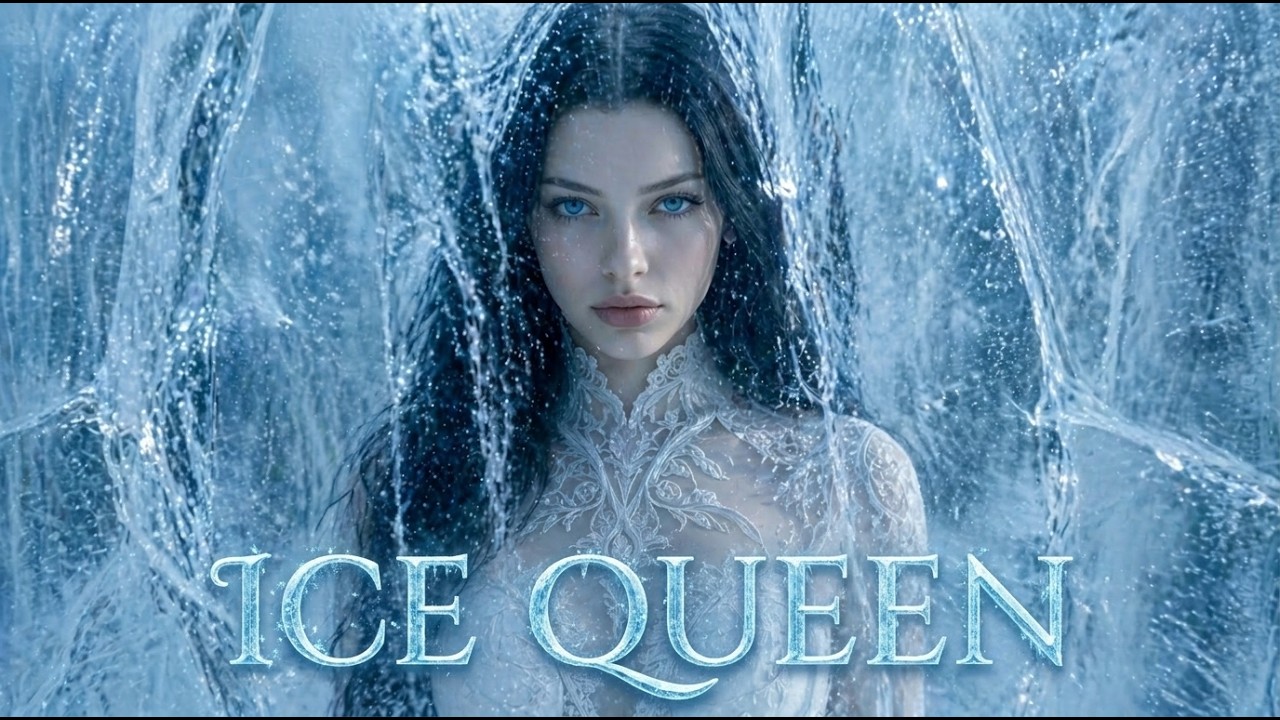 ELVIRA - Ice Queen [Metal Symphonic]