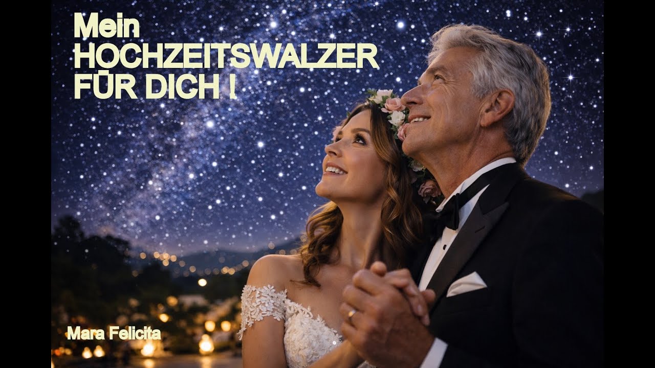 MEIN HOCHZEITSWALZER FÜR DICH