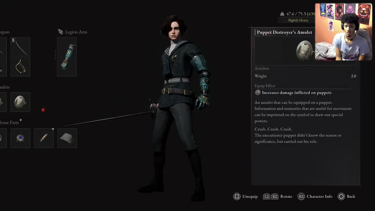 Time take control of my strings