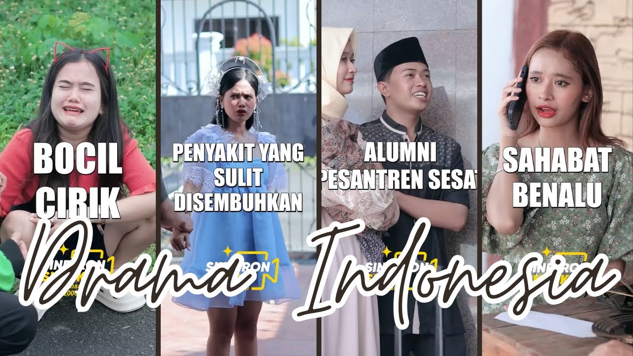 BOCIL INI GAK BERANI MINTA BANTUAN WALAUPUN LAGI SUSAH!