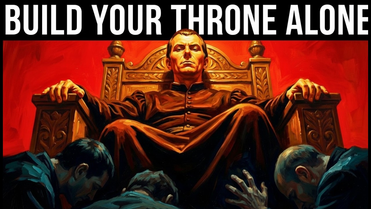 7 way To Win When Everyone Is Against You — Machiavelli