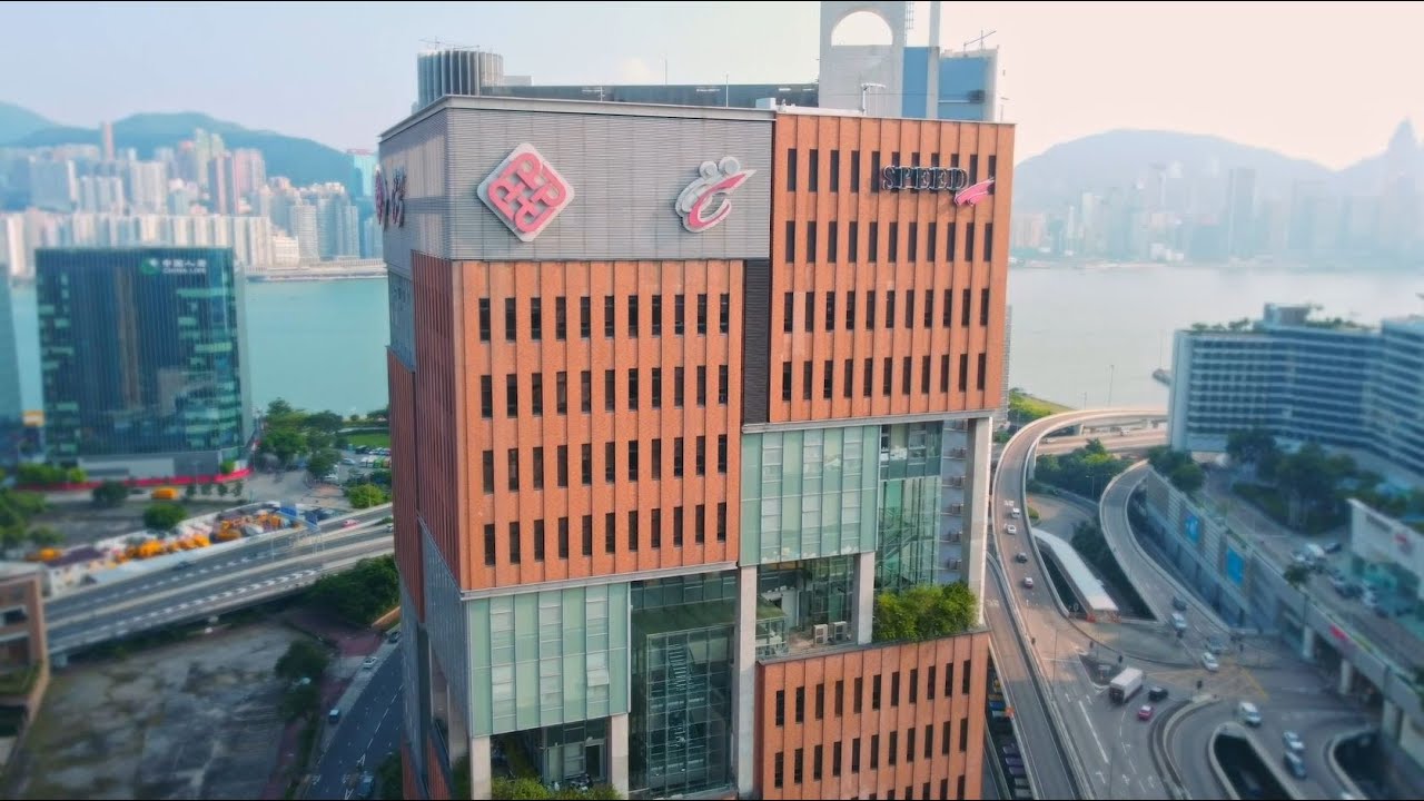 【PolyU SPEED】 校園設施