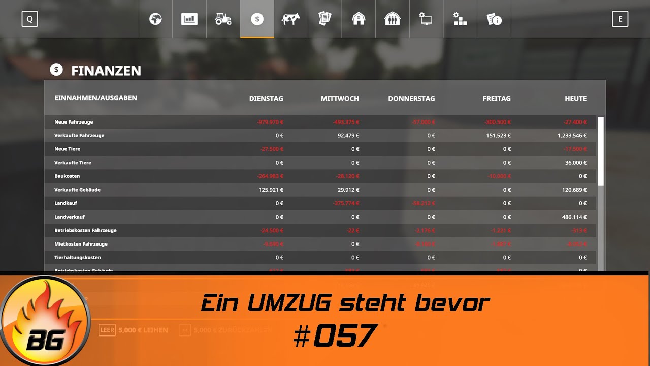 LS19 - Stappenbach #057 | Ein UMZUG steht bevor | FS19 | Let's Play [HD]