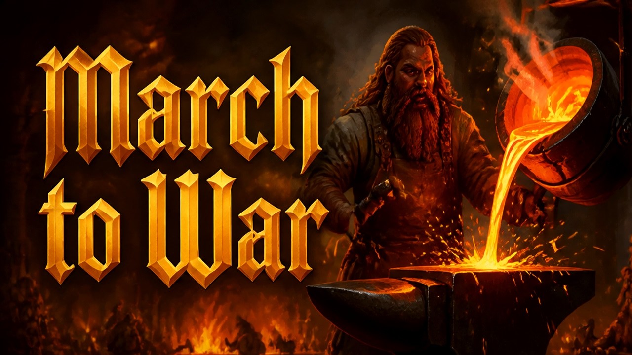 ECHOES FROM THE CORE - Full Album | Epic Dwarven Music, Viking & Folk Metal [TheD20Tavern]