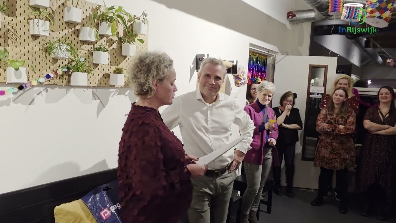 3) 2026-01-15 - Speech door Maud, neemt afscheid van het bestuur als voorzitter