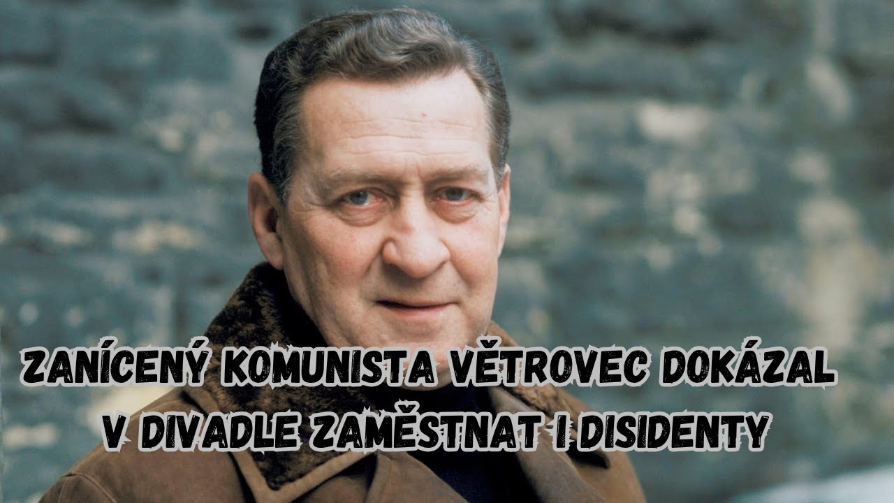 Josef Větrovec byl nalezen mrtvý za stolem. Seděl tam několik dní
