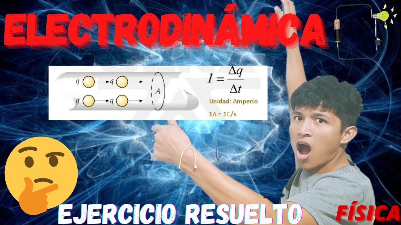 Electrodinámica  - Ejercicio 01