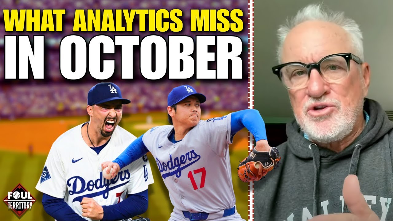 Joe Maddon on How Managers Balance Analytics and Instinct in October