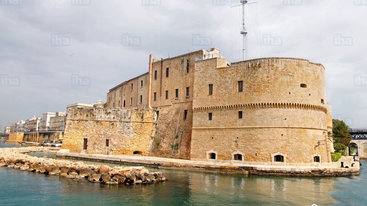 Visit Taranto Day 1
