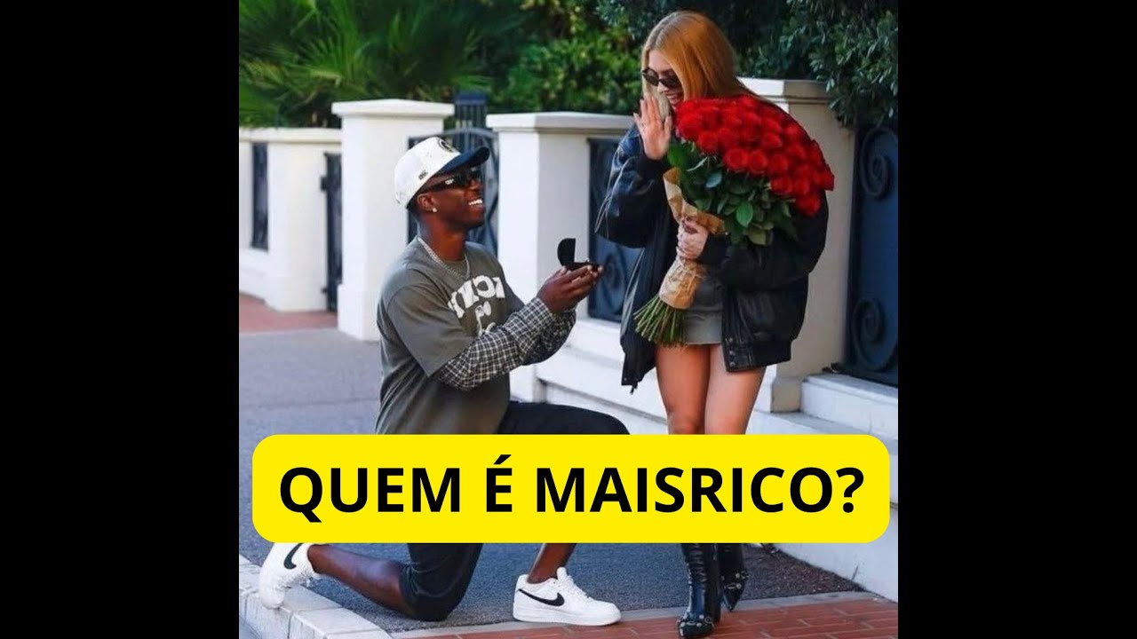 Quem é mais rico: Vini Jr. ou Virgínia? E o plano dela de virar global 👀