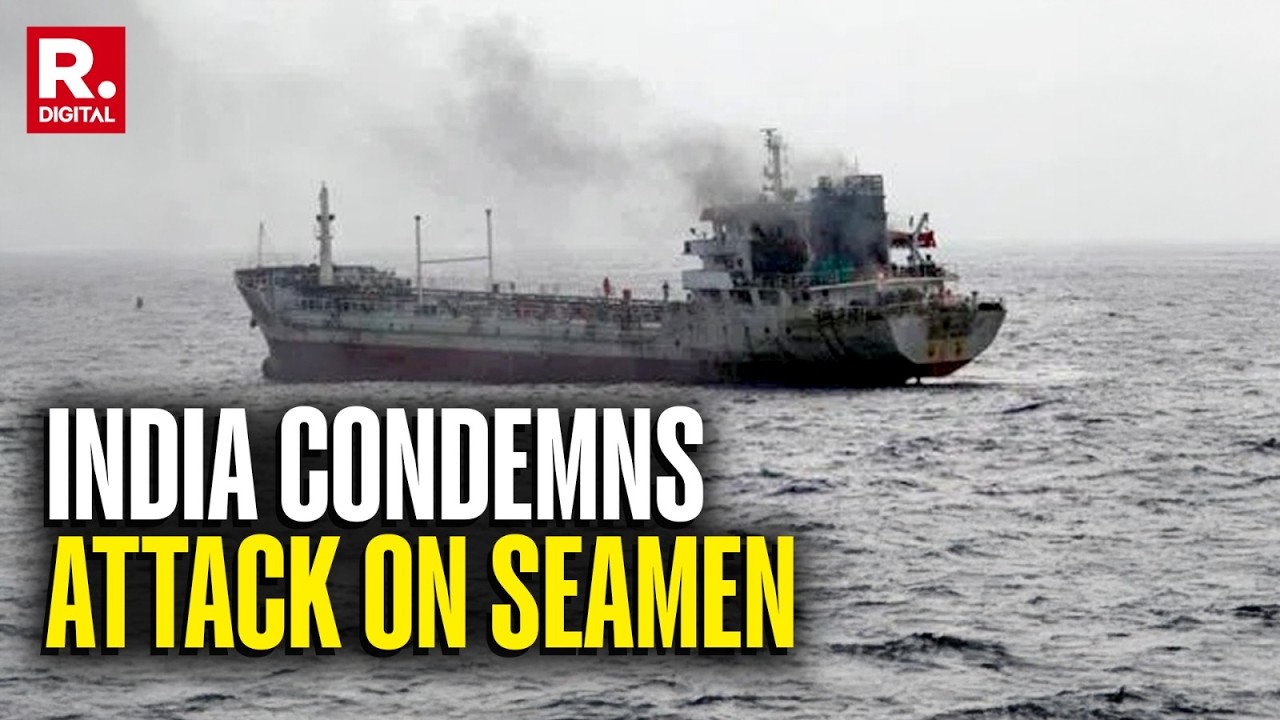 'Strong Response Needed':  MEA Condemns US' Cowardly Attack On Unarmed Seamen Off Oman Coast