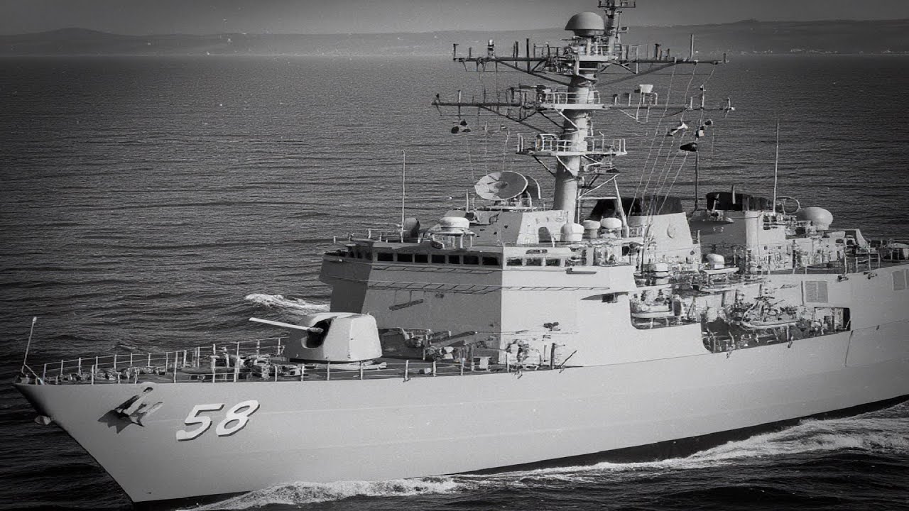 The USS Samuel B Roberts : The Ship That Made the Japanese Fleet Turn Back | WW2 Raw Tales