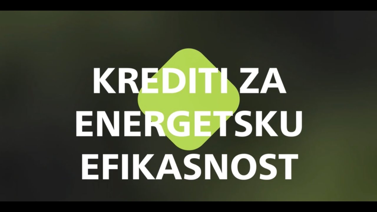 Zeleni agro krediti za energetsku efikasnost - 3Bank