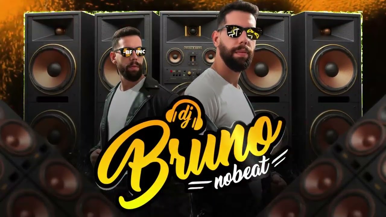 Batida que Envolve   Dj Bruno No Beat 2026