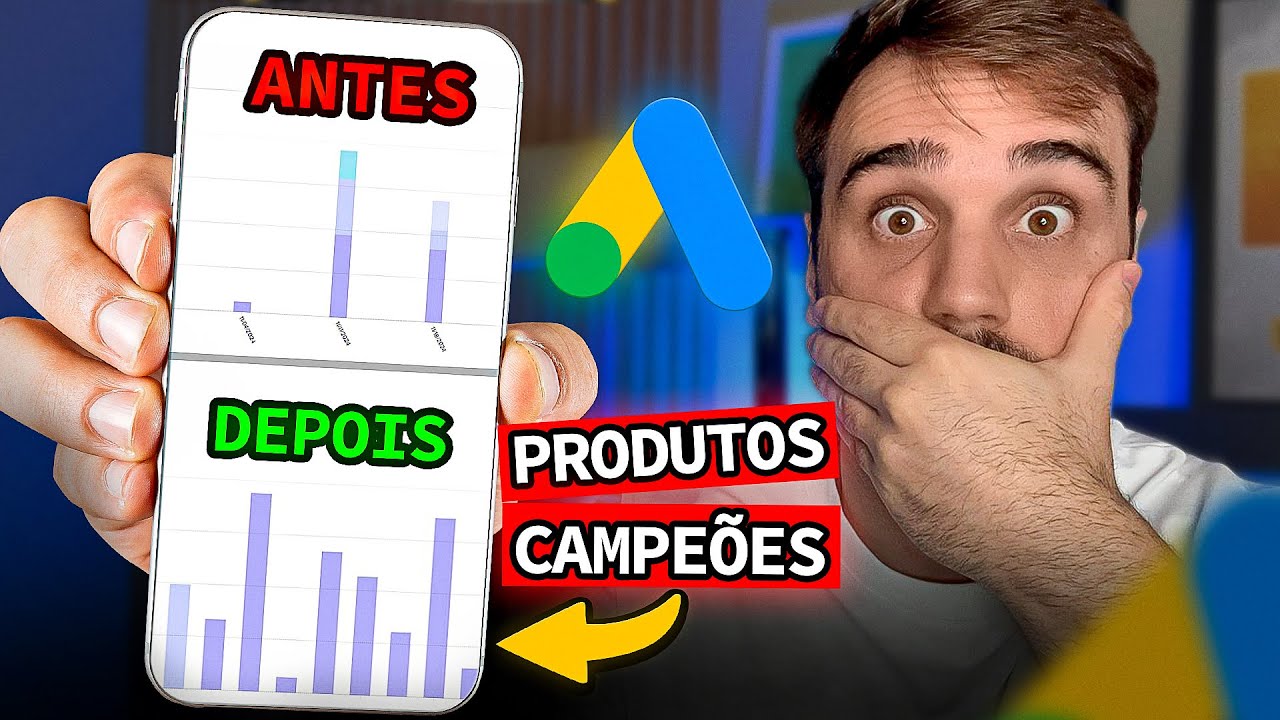 GARIMPAGEM SECRETA - COMO ENCONTRAR PRODUTOS CAMPEÕES NA GRINGA