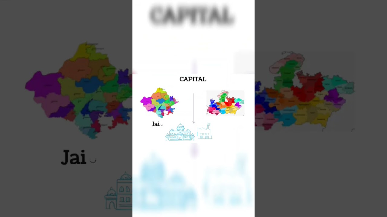 MP vs Rajasthan #india #geography #madhyapradesh #rajasthan #maharashtra #up #study