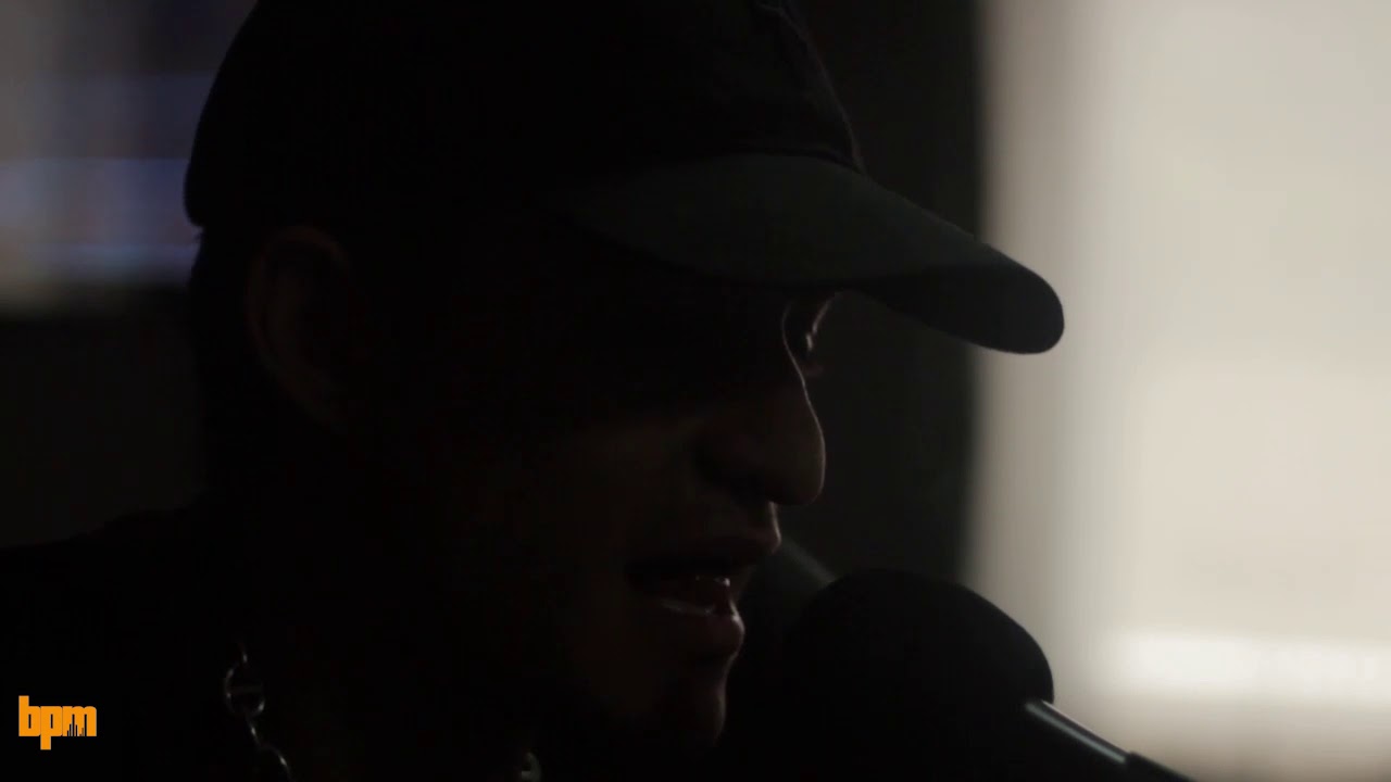Tema in&eacute;dito  de Thomas Parr en BPM Hip Hop