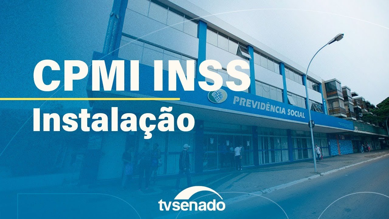 Reunião de instalação da CPMI do INSS com escolha de presidente, vice e relator – 20/8/25