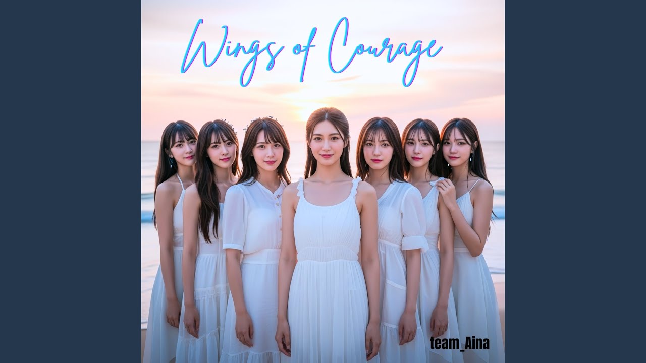 Wings of Courage (Japanese Ver.)