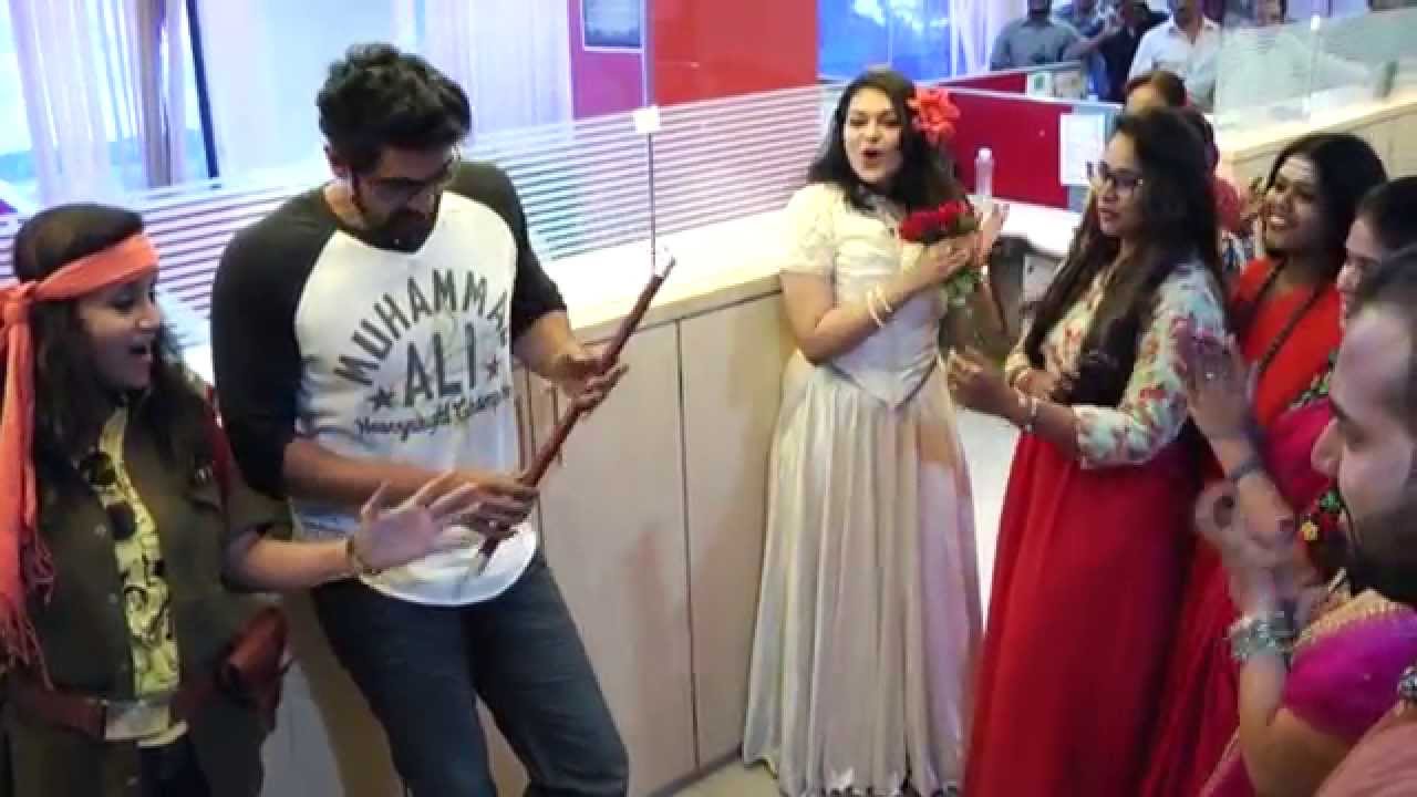 Rana Daggubati finds 7 Devasenas, story leaked