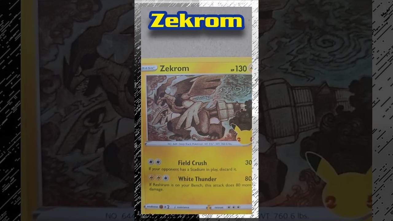 Pokemon Card Art: 1 Card Reviews | 10 | Gamers Intel #gamersintel #pokemon #pokemoncards #legendary