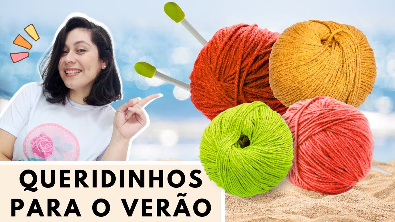 TOP 10 MELHORES FIOS PARA TECER NO VER&Atilde;O EM 2025 - Dicas de Fios