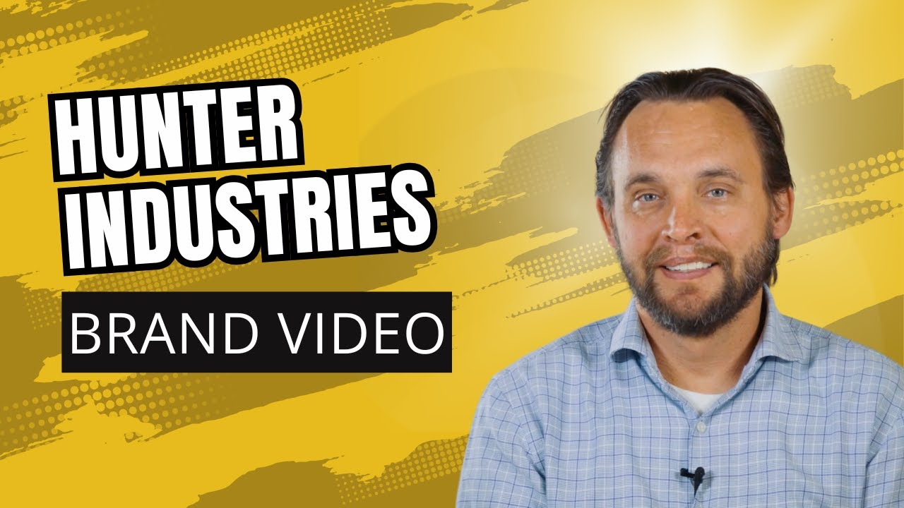 Hunter Industries: Brand Video- San Marcos, CA