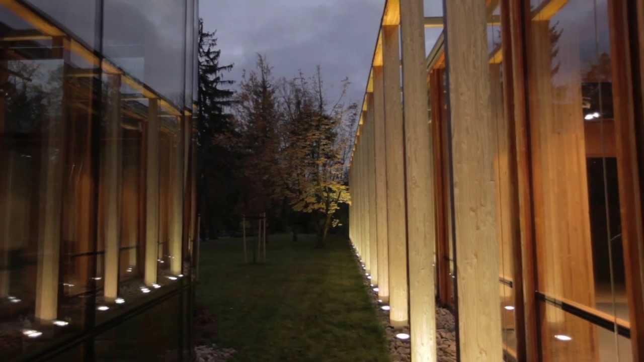 The Fryderyk Chopin Museum in Żelazowa Wola