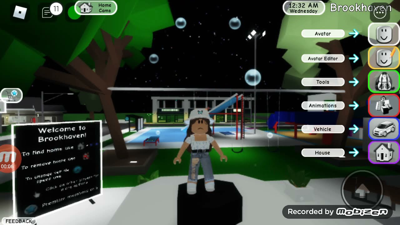 اماكن سرية في مابBrookhaven🏡RP