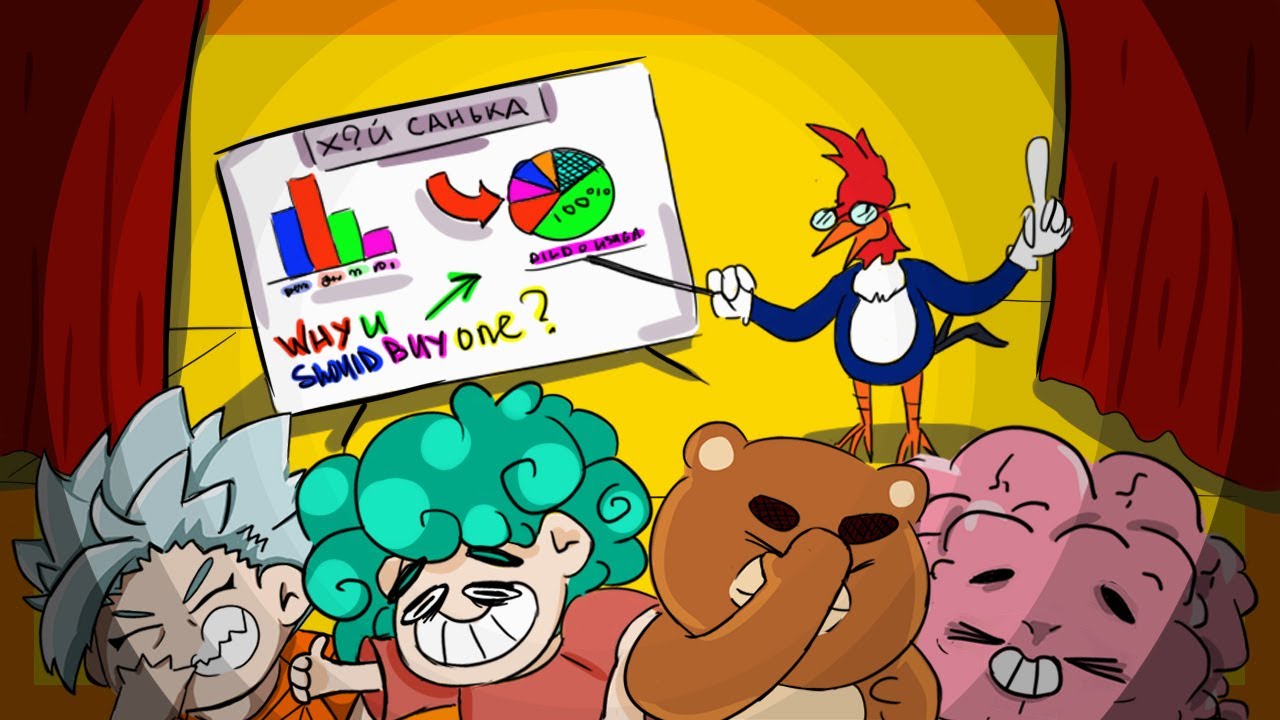 СМЕХУ НЕТ ПРЕДЕЛА! | JACKBOX PARTY PACK 7