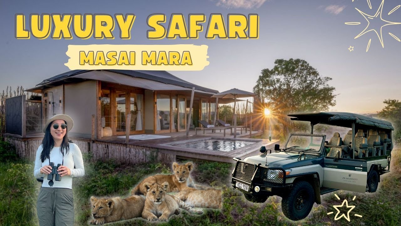 This is the ULTIMATE Points Redemption! 🦁 Executive Suite w/Plunge Pool & All-Inclusive Game Drives!