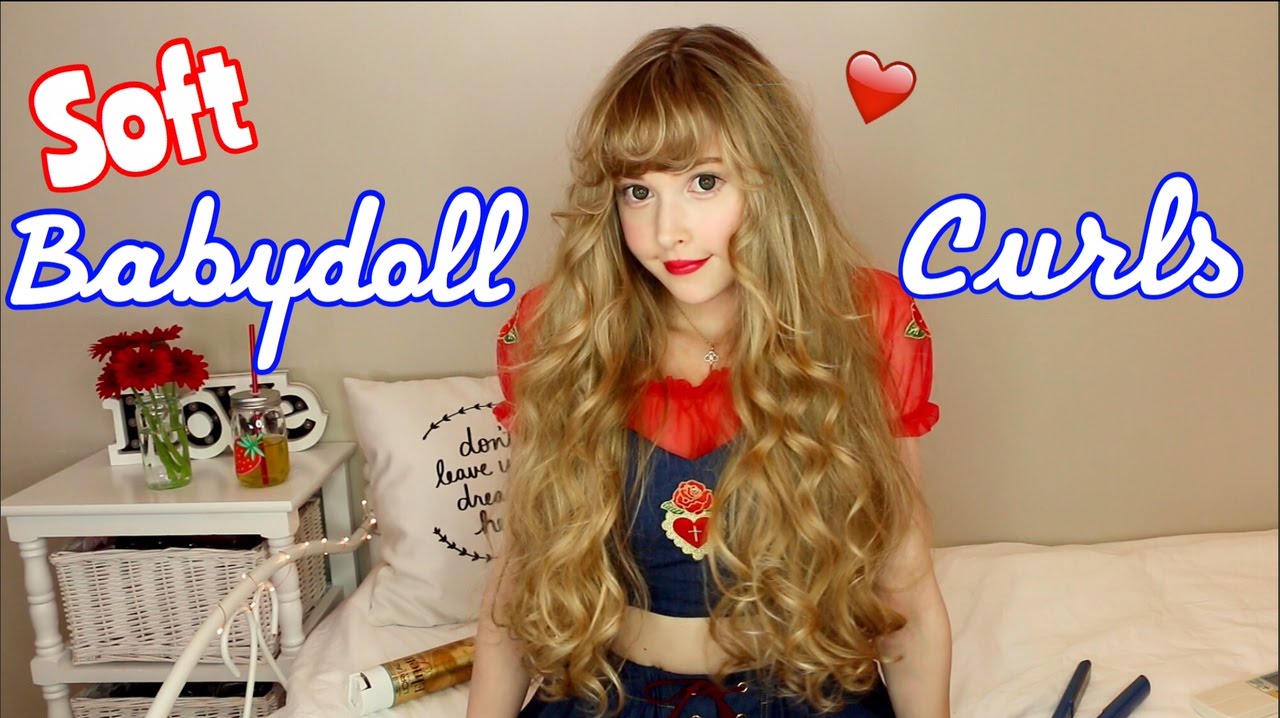 Soft Babydoll Curls