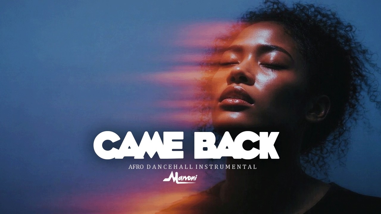 Afro Dancehall Riddim Instrumental - Came Back - 2026