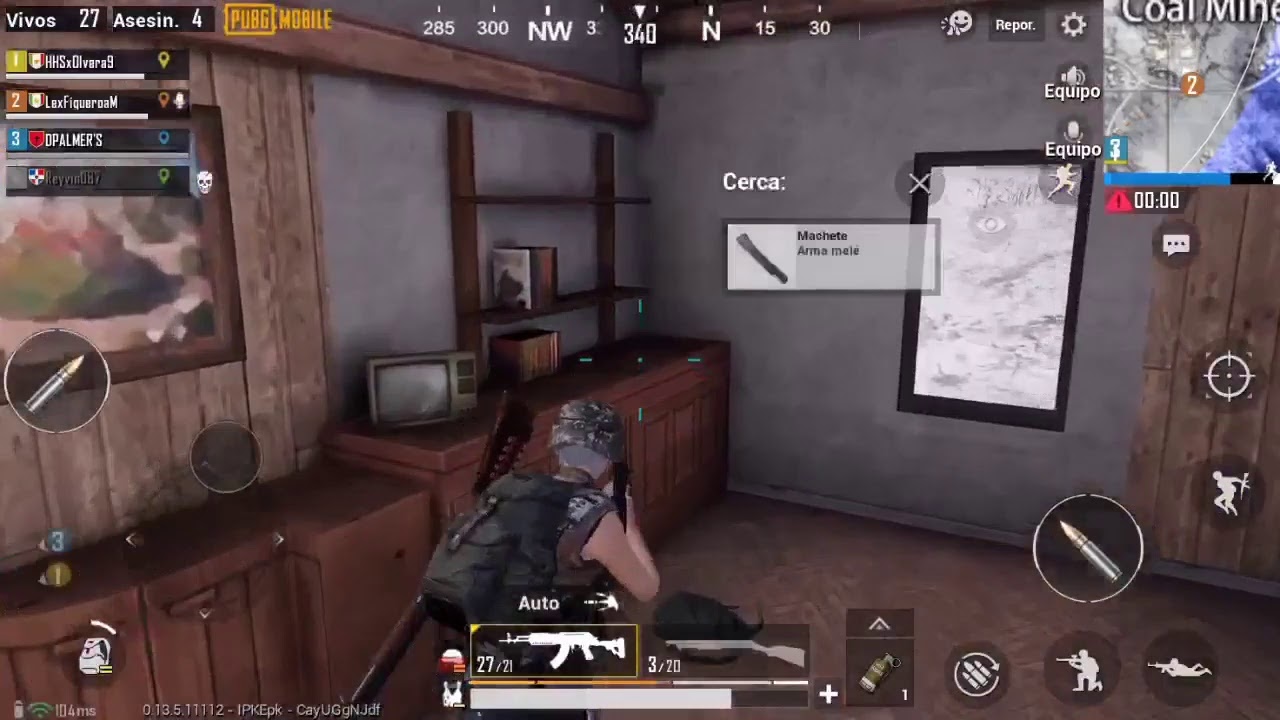 Manco jugando pubg gameplay, #lexfigueroa