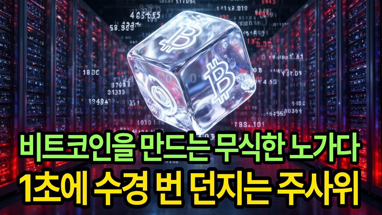 아직도 비트코인이 사기라고요? 이 영상을 보기 전엔 절대 코인 투자하지 마세요
