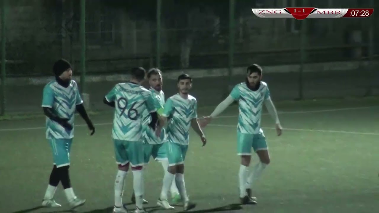Zəngəzur -  Mübariz   17-1   15.02.2026