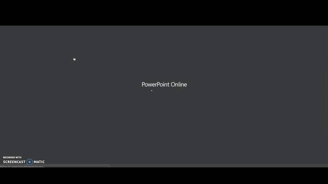 Office 365 - Collaborating on PowerPoint