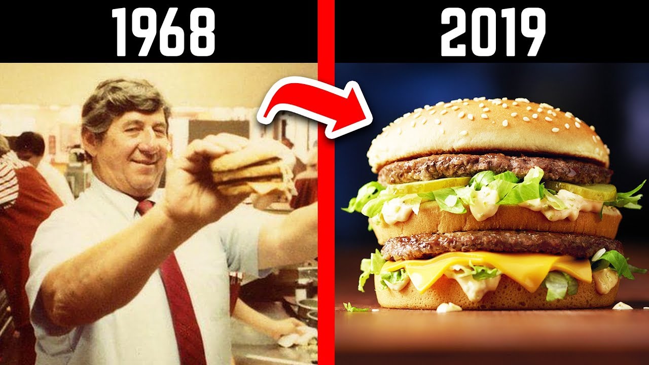 Top 10 Untold Truths of McDonald's Big Mac
