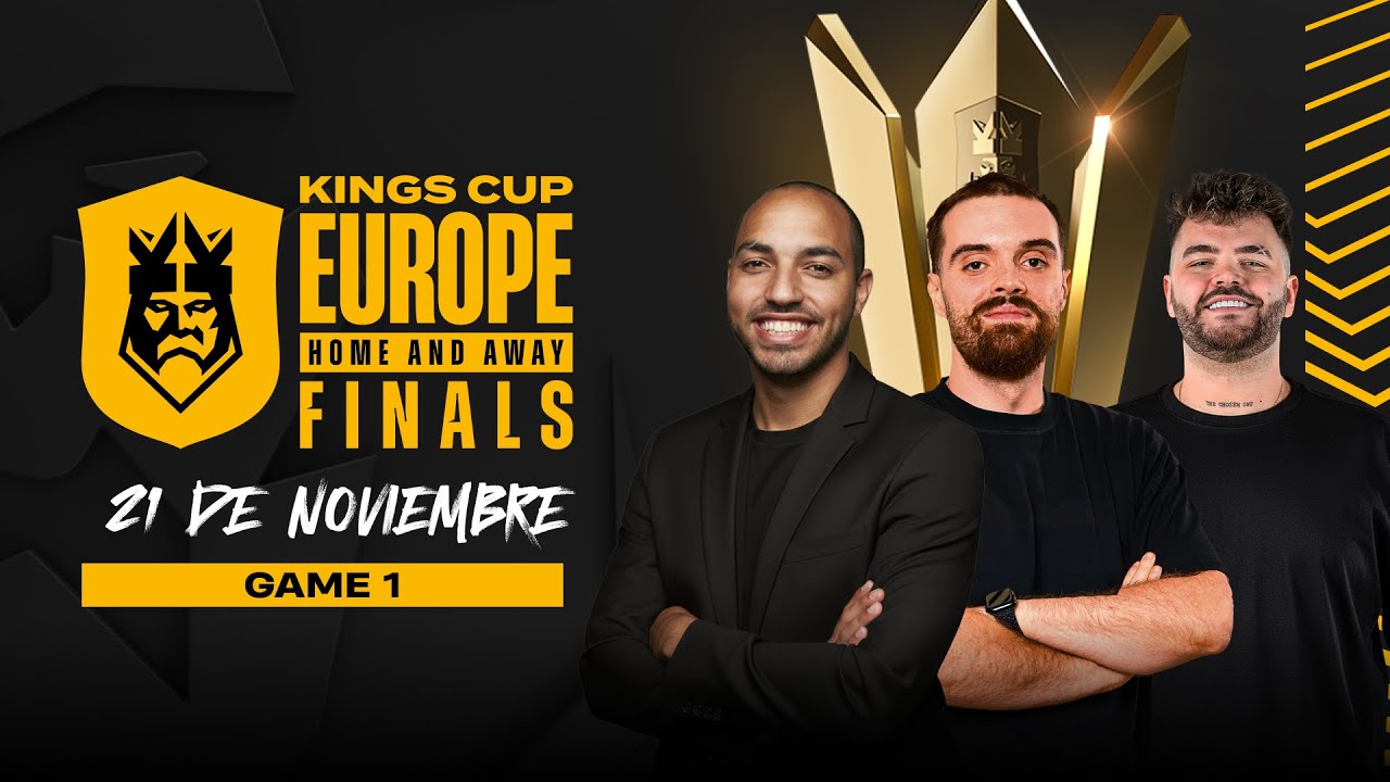 🇪🇸 🏆 Kings Cup Europe 🏆 FINALS DAY 1