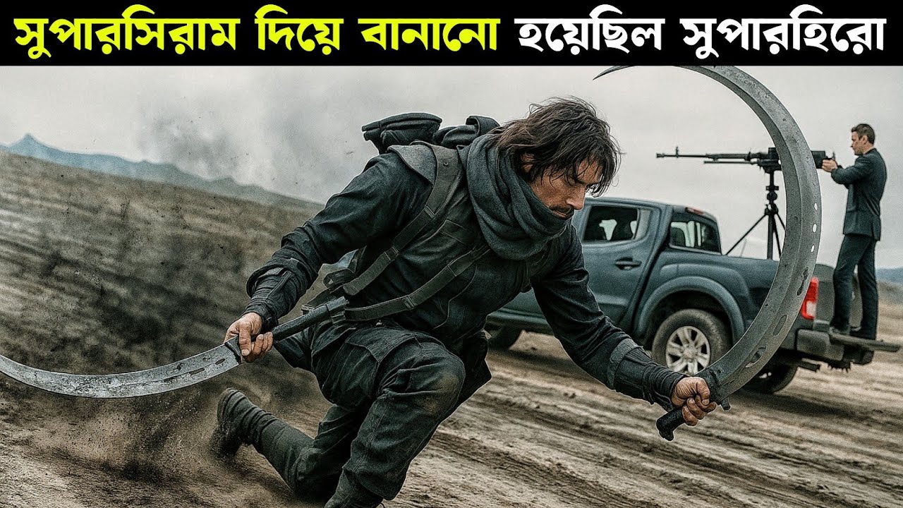 রাশিয়ান অ্যাকশন সুপার হিরো মুভি - The Guardian - Movie Explain in Bangla - Filmy Goppo