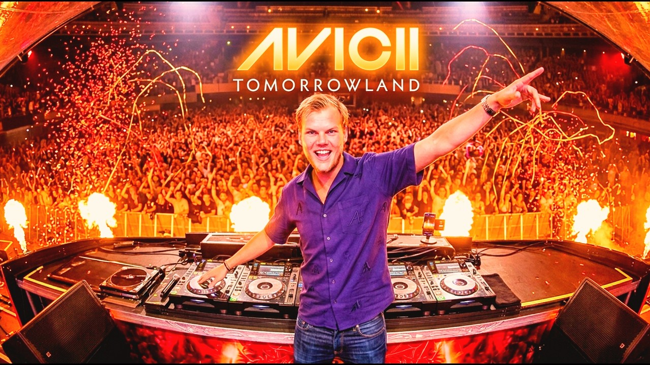 Tomorrowland 2025 | Tiësto, Calvin Harris, Michael Bibi, Sven Väth, Dannic