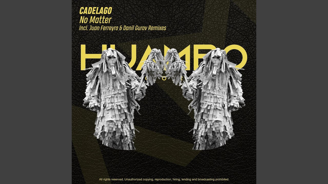 No Matter (Original Mix)