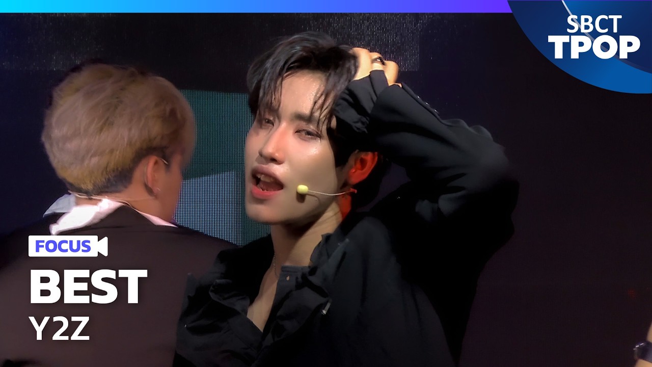 [FOCUS CAM] Y2Z - BEST 'VENOM' | SBCT