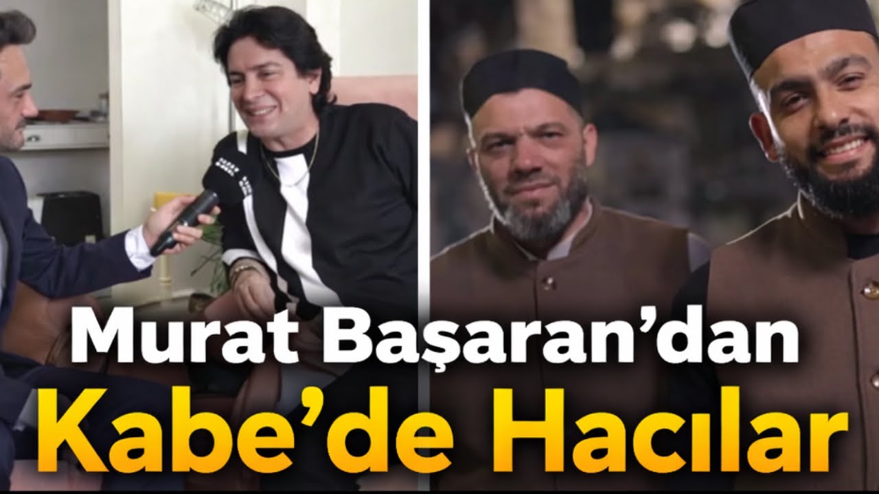 Viral İlahiyi Murat Başaran da Seslendirdi #trending #kabedehacılar #keşfet #celalkarature 